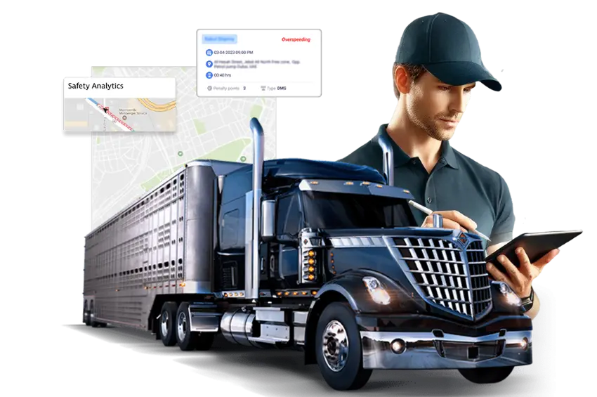 Record Vehicle Activity