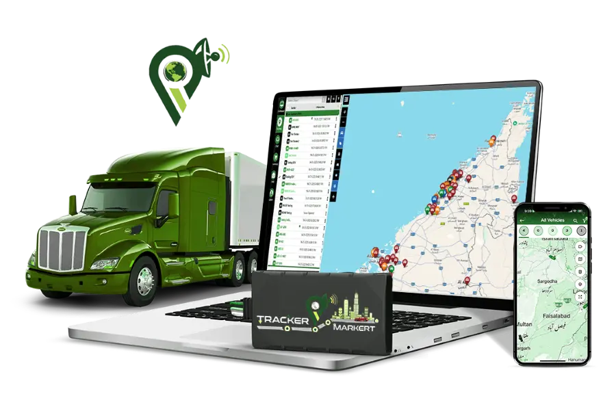 track assets in one click