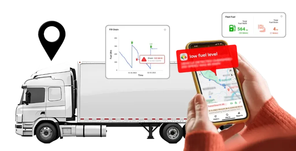 Fuel Tracking System