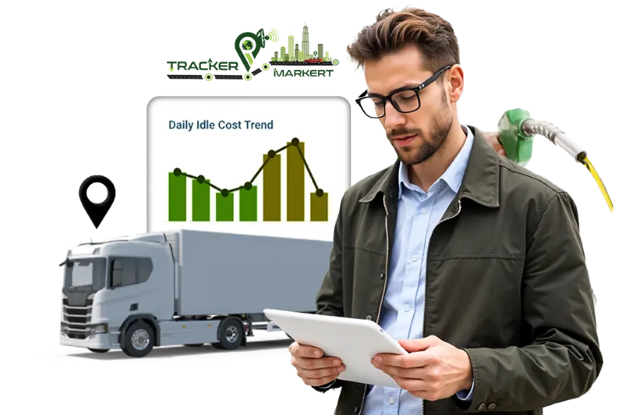 Tracker Market Fuel Tracker