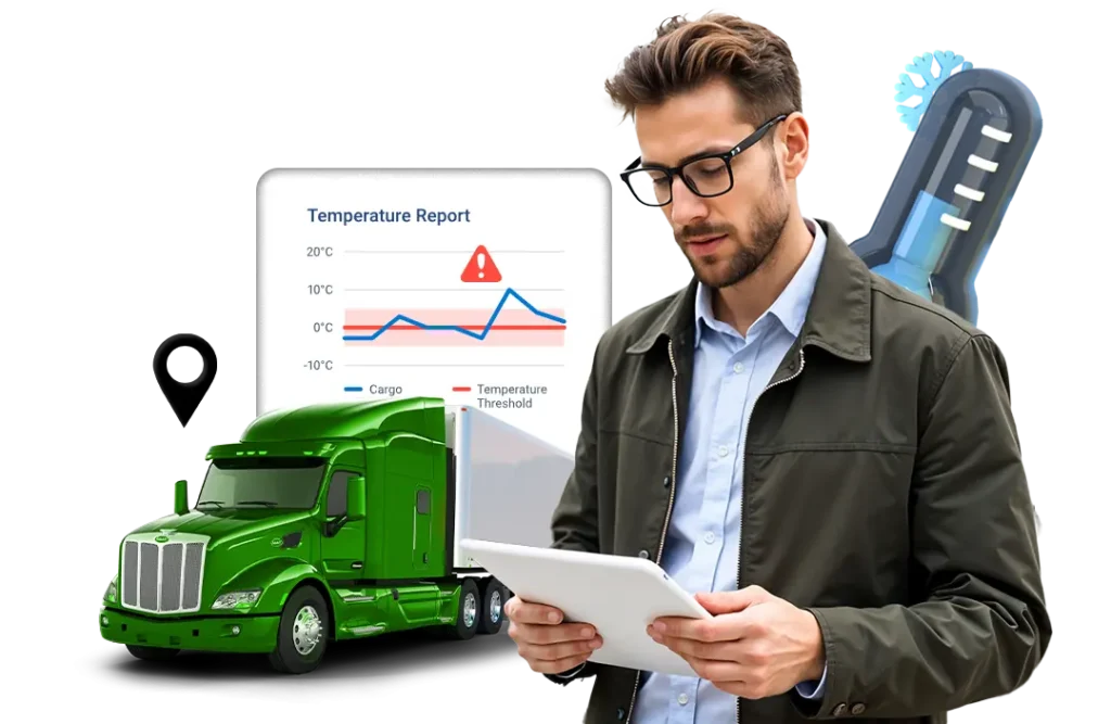 cold chain tracker