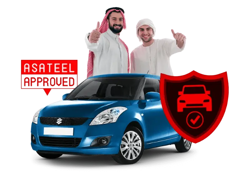 Avoid Fines with asateel certificate