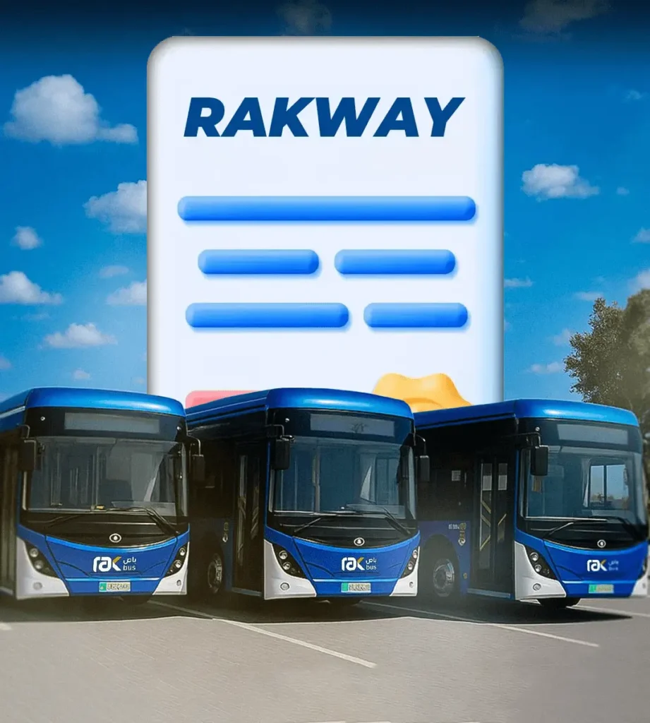 RAKWAY Transport Permit