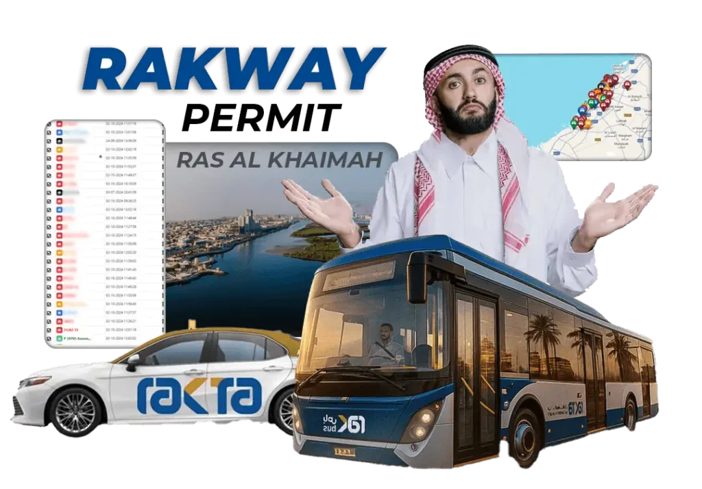 Why RAKWAY Permit Important