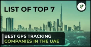 GPS Tracking Companies In The UAE