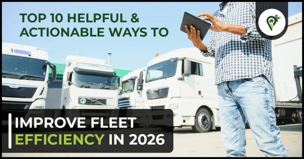 Improve Fleet Efficiency