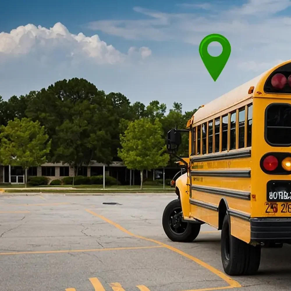 School Bus Tracking System