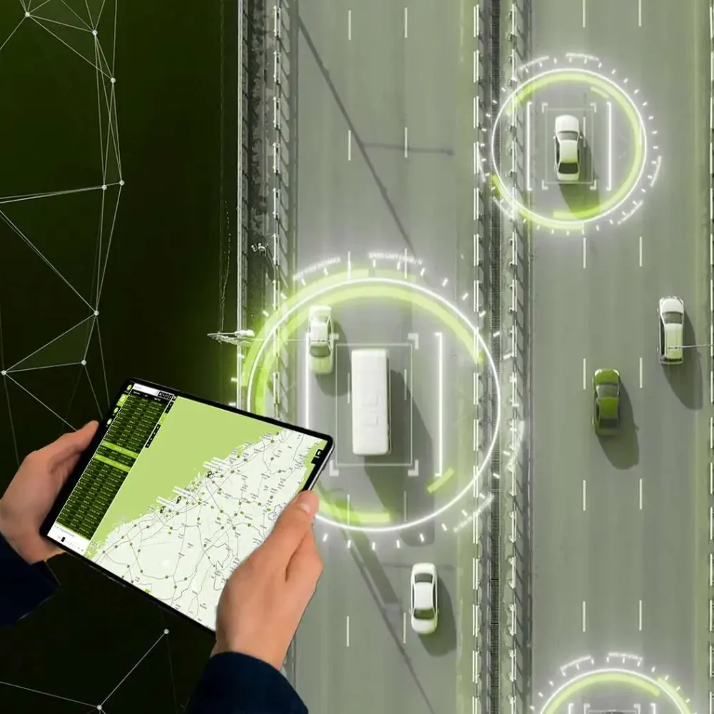 asset tracking