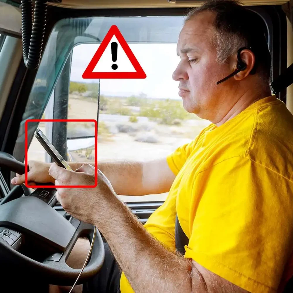 driver behaviour monitoring