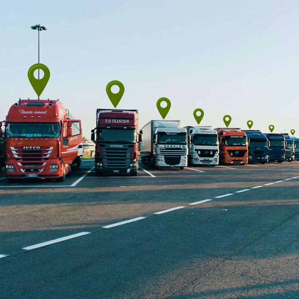logistic tracking